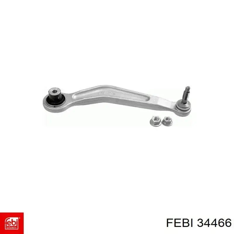 Вентилятор/крильчатка радіатора охолодження Febi 34466 ціна, від 15.13 USD