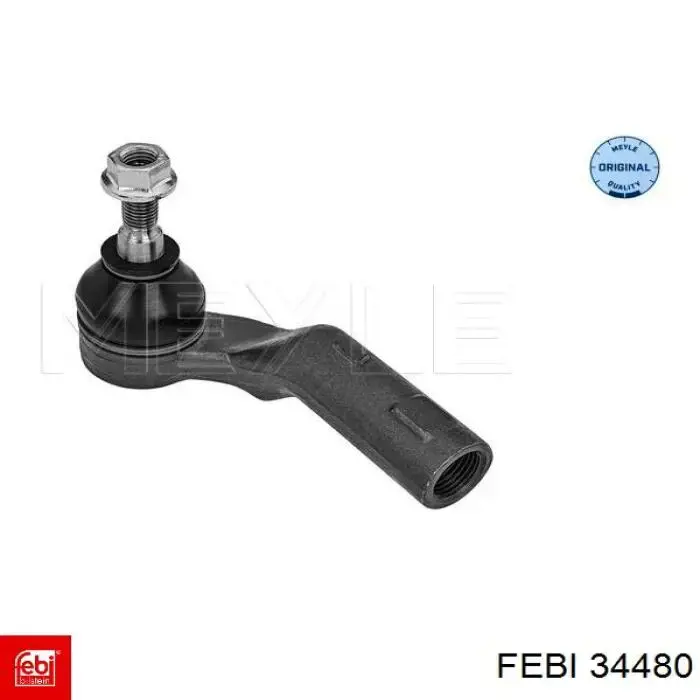 Наконечник рульовий Febi 34480 ціна, від 12.67 USD