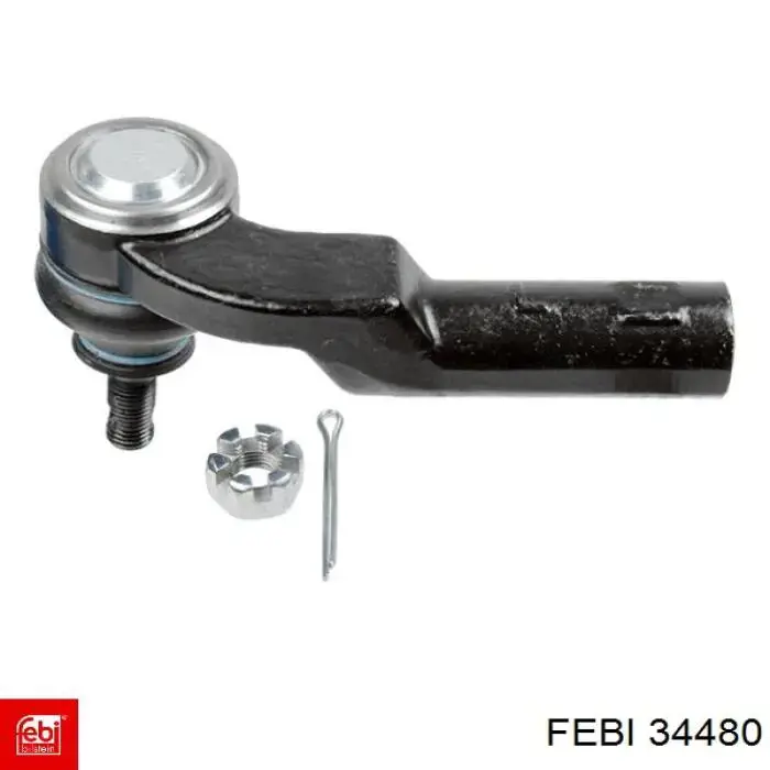 Купити 34480 Febi Рульовий наконечник