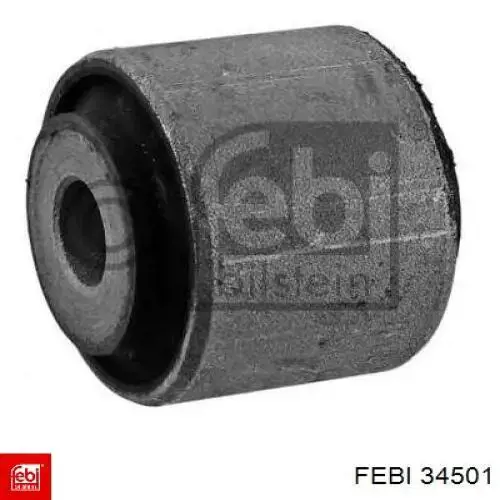 Сайлентблок заднього важеля Febi 34501 ціна, від 6.67 USD