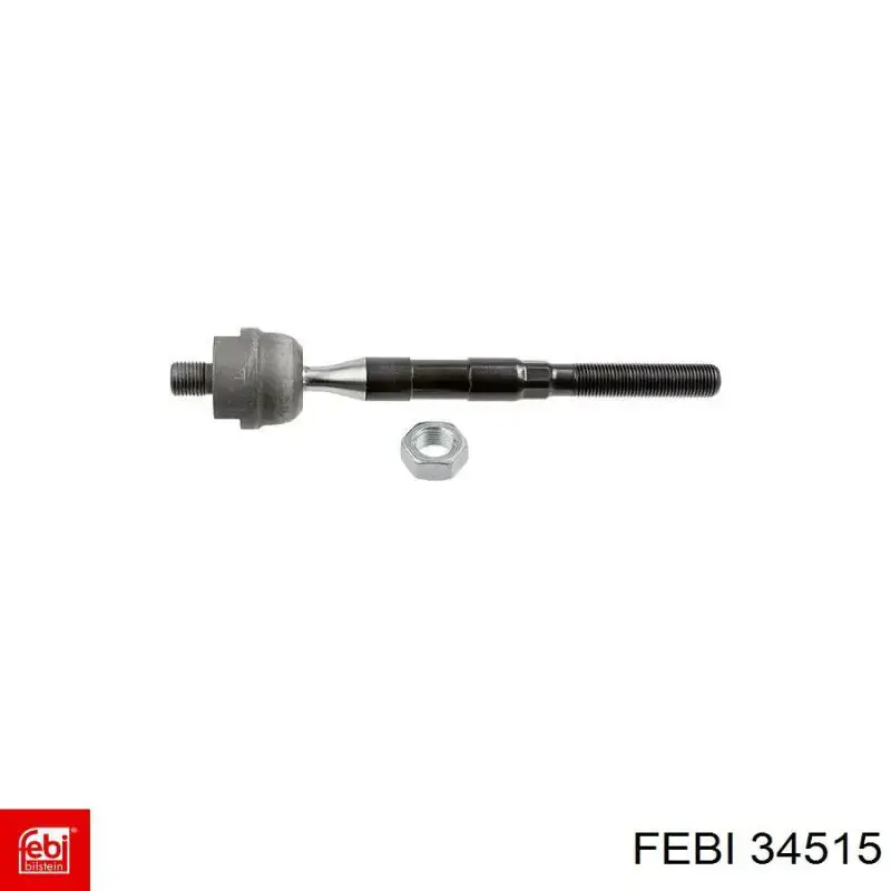 Купити 34515 Febi Амортизатор двері багажника