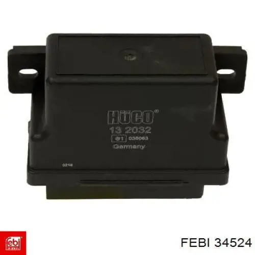 A0015459832 Mercedes Реле свічок накалу