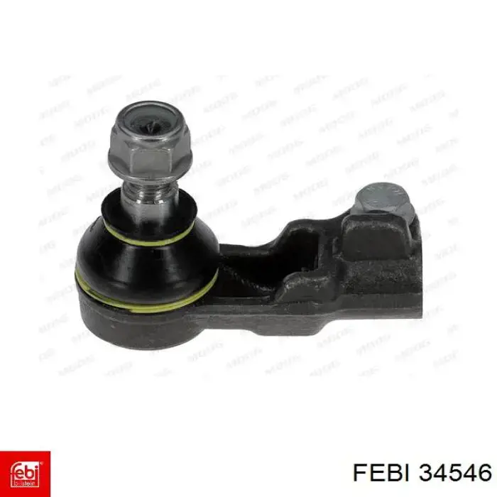 Рульовий наконечник 34546 Febi