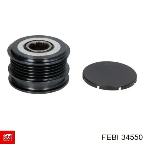 34550 Febi Обгонна муфта генератора