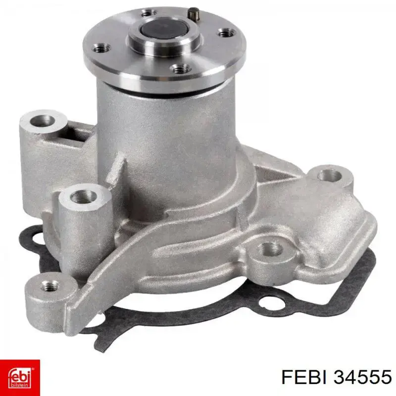 Фільтр повітряний обігрівача Febi 34555 ціна, від 5.26 USD
