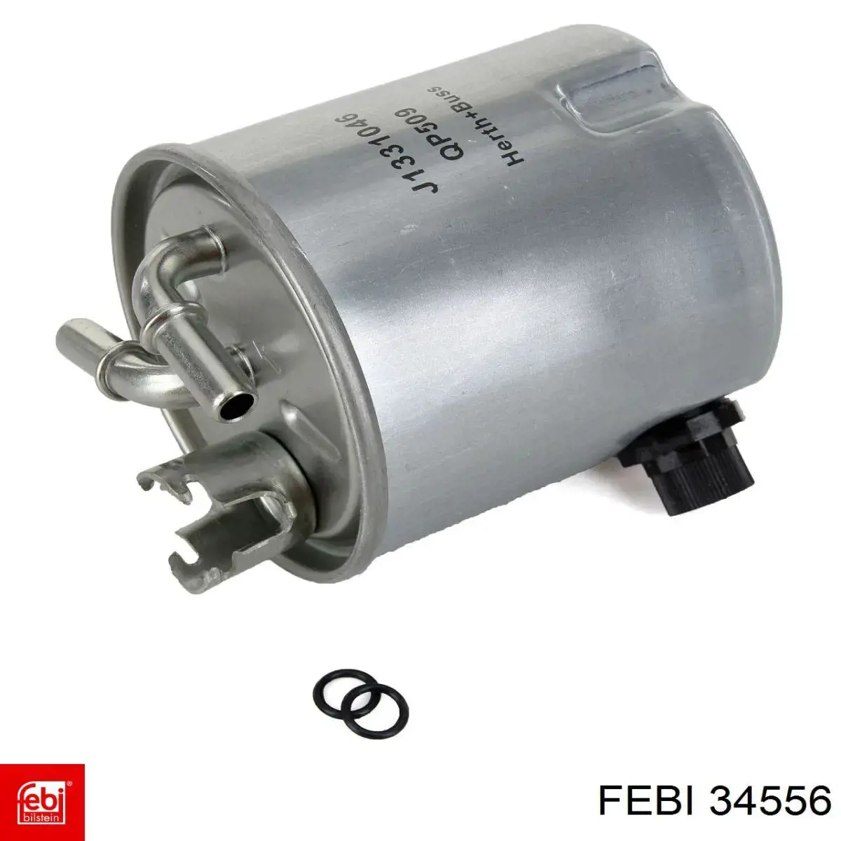 Повітряний фільтр салону Febi 34556