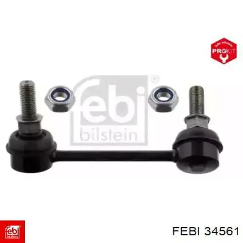 34561 Febi Стійка стабілізатора задня