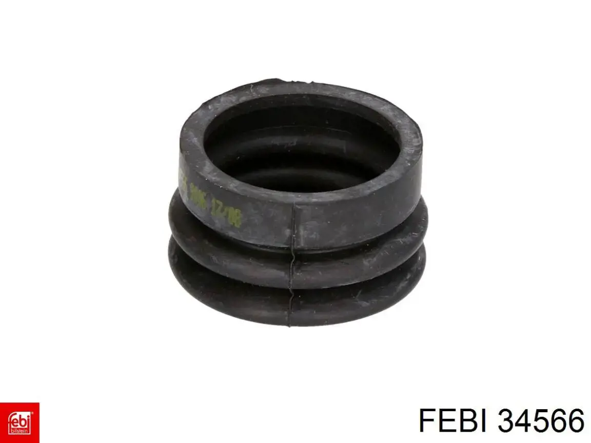 Втулка стійки переднього стабілізатора Febi 34566 ціна, від 2.27 USD