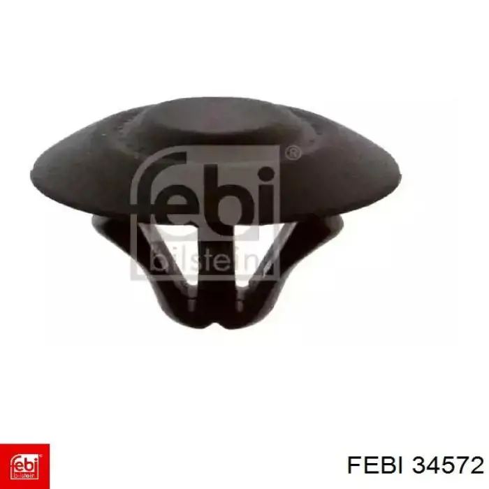 Кріплення утеплювача капота Febi 34572 ціна, від 0.79 USD