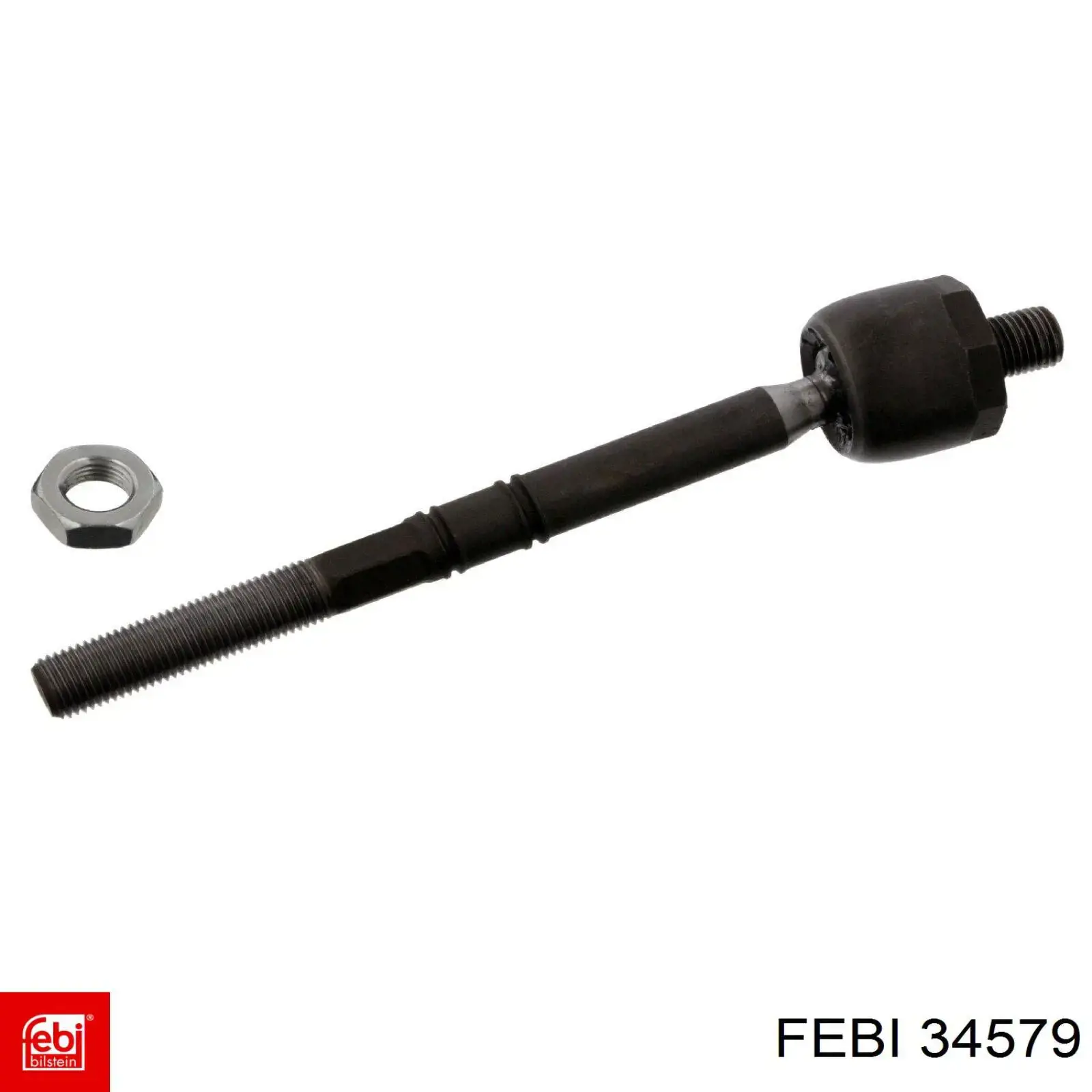 Тяга рульова в зборі, права Febi 34579 ціна, від 24.13 USD