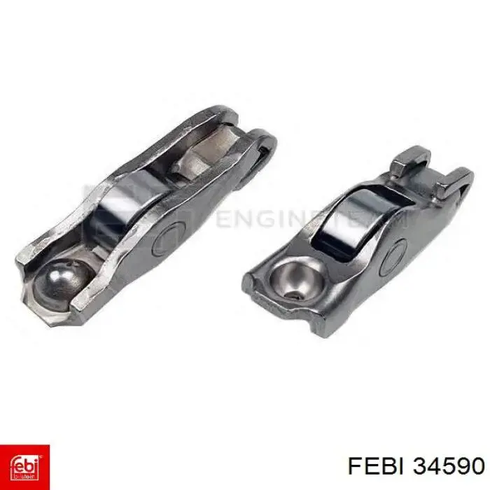 Купити 34590 Febi Коромисло