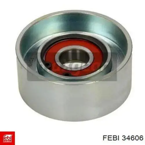 Натягувач приводного ременя Febi 34606 ціна, від 74.99 USD