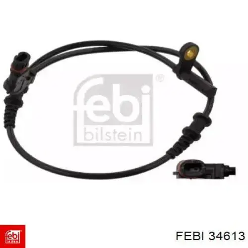 Купити 34613 Febi Датчик АБС (ABS) передній