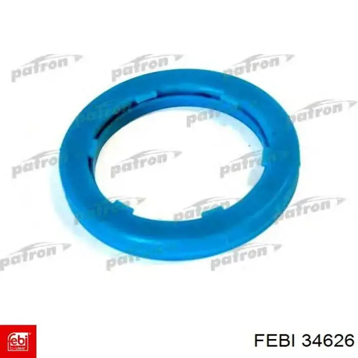Підшипник опорний амортизатора, переднього Febi 34626 ціна, від 13.15 USD
