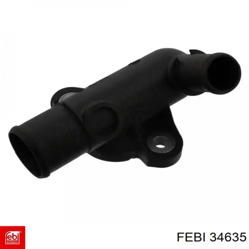 34635 Febi Ремінь ГРМ, комплект