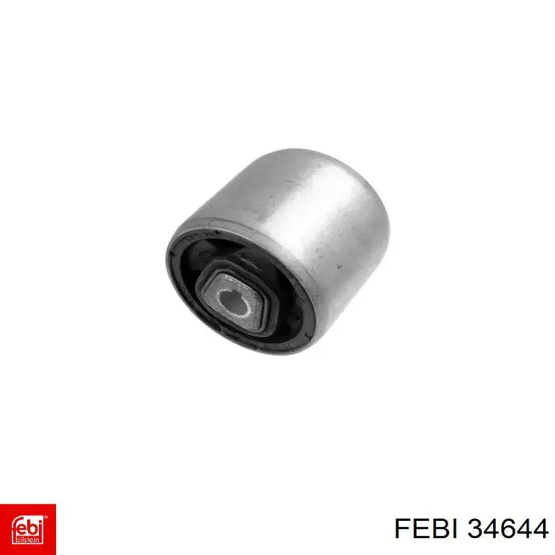 Натягувач ременя ГРМ 34644 Febi