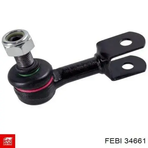 Лінк стабілізатора, заднього Febi 34661 ціна, від 13.52 USD