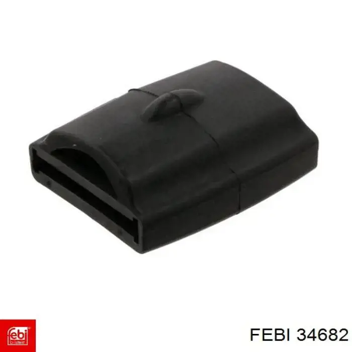 Купити 34682 Febi Відбійник задньої ресори