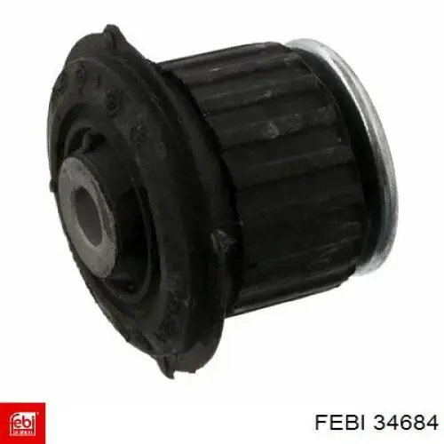 Сайлентблок задньої балки/підрамника Febi 34684 ціна, від 21.92 USD