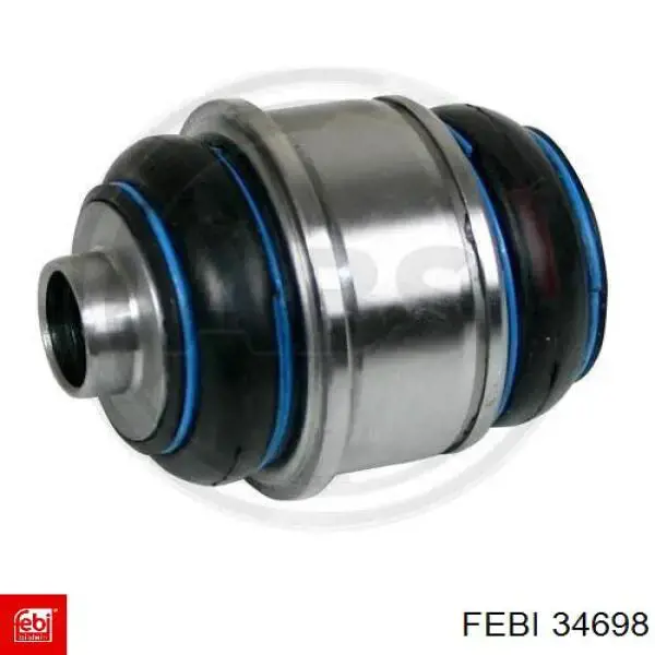 Купити 34698 Febi Сайлентблок цапфи задньої