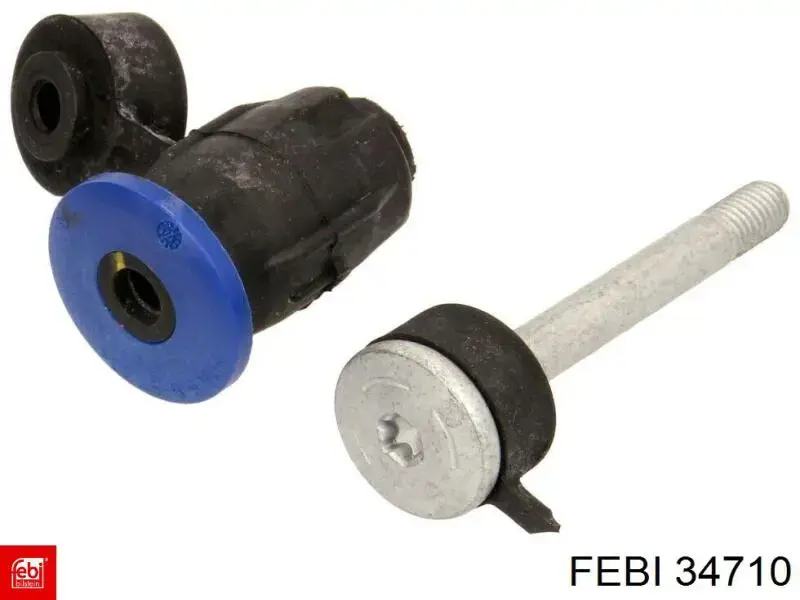 Амортизаційна стійка Febi 34710 ціна, від 5.01 USD