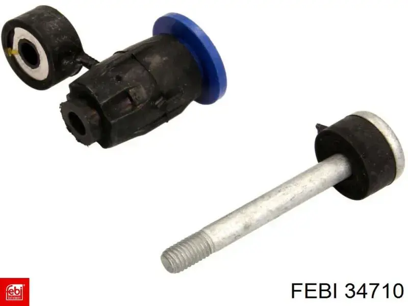 Амортизаційна стійка Febi 34710 ціна, від 6.25 USD