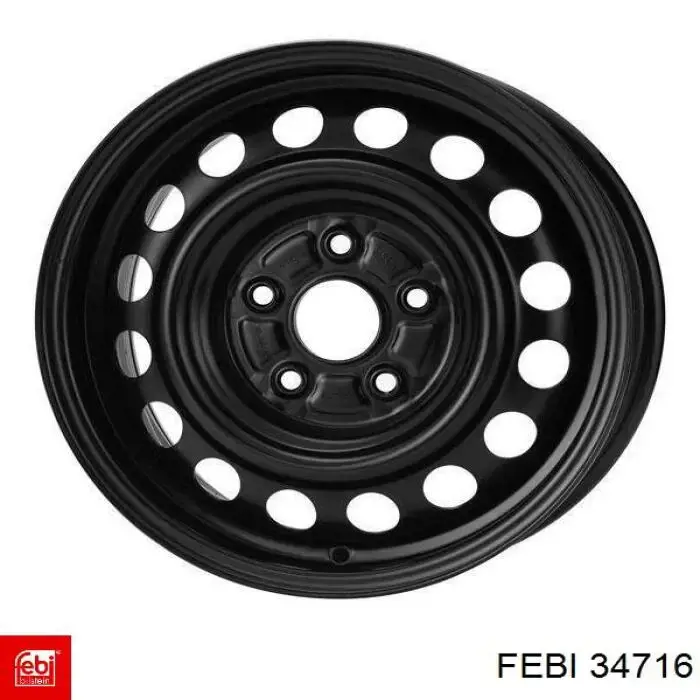 Купити 34716 Febi Яйця стабілізатора заднього