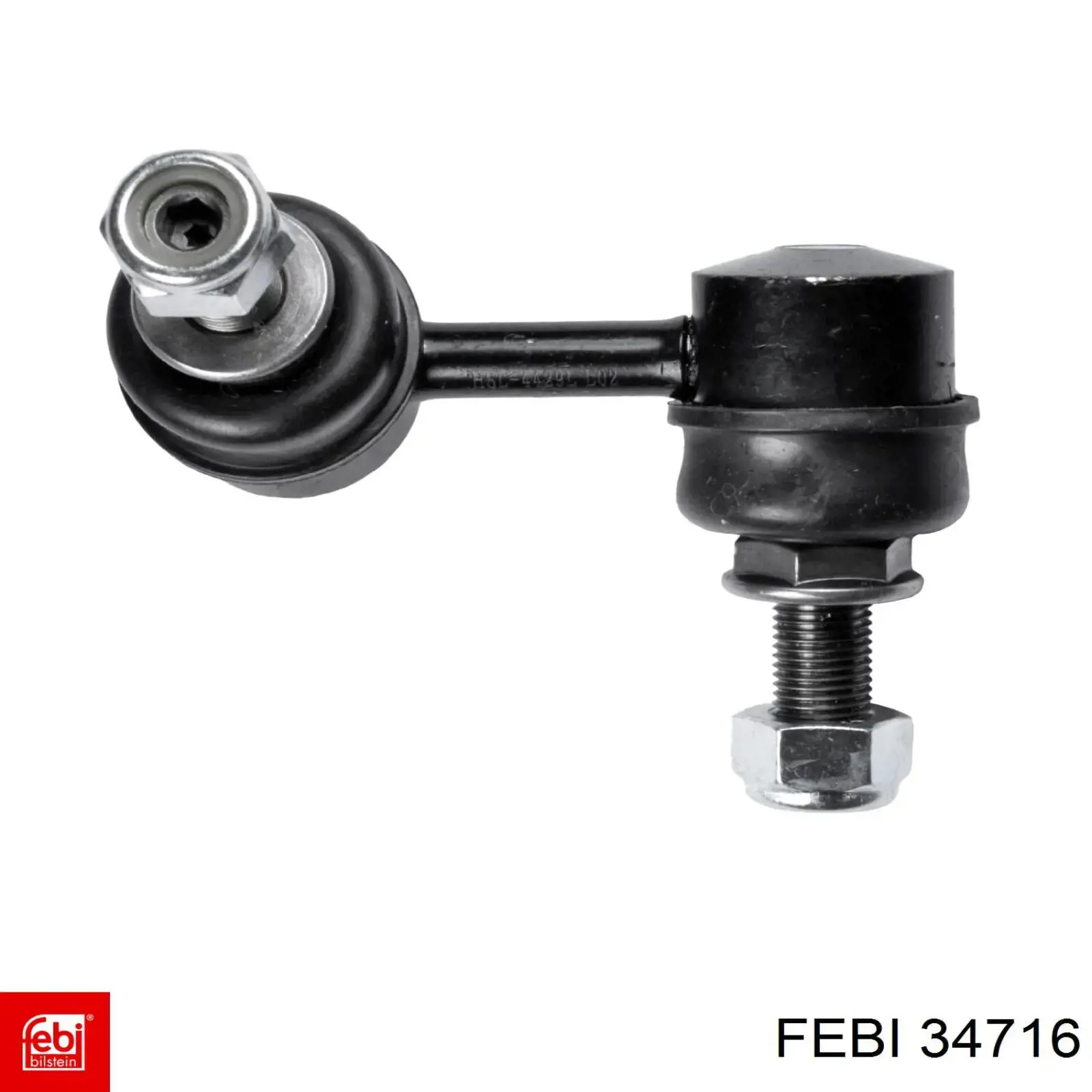 Яйця на стабілізаторі задні Febi 34716 ціна, від 13.24 USD