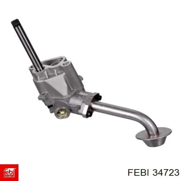 Масляний насос 34723 Febi