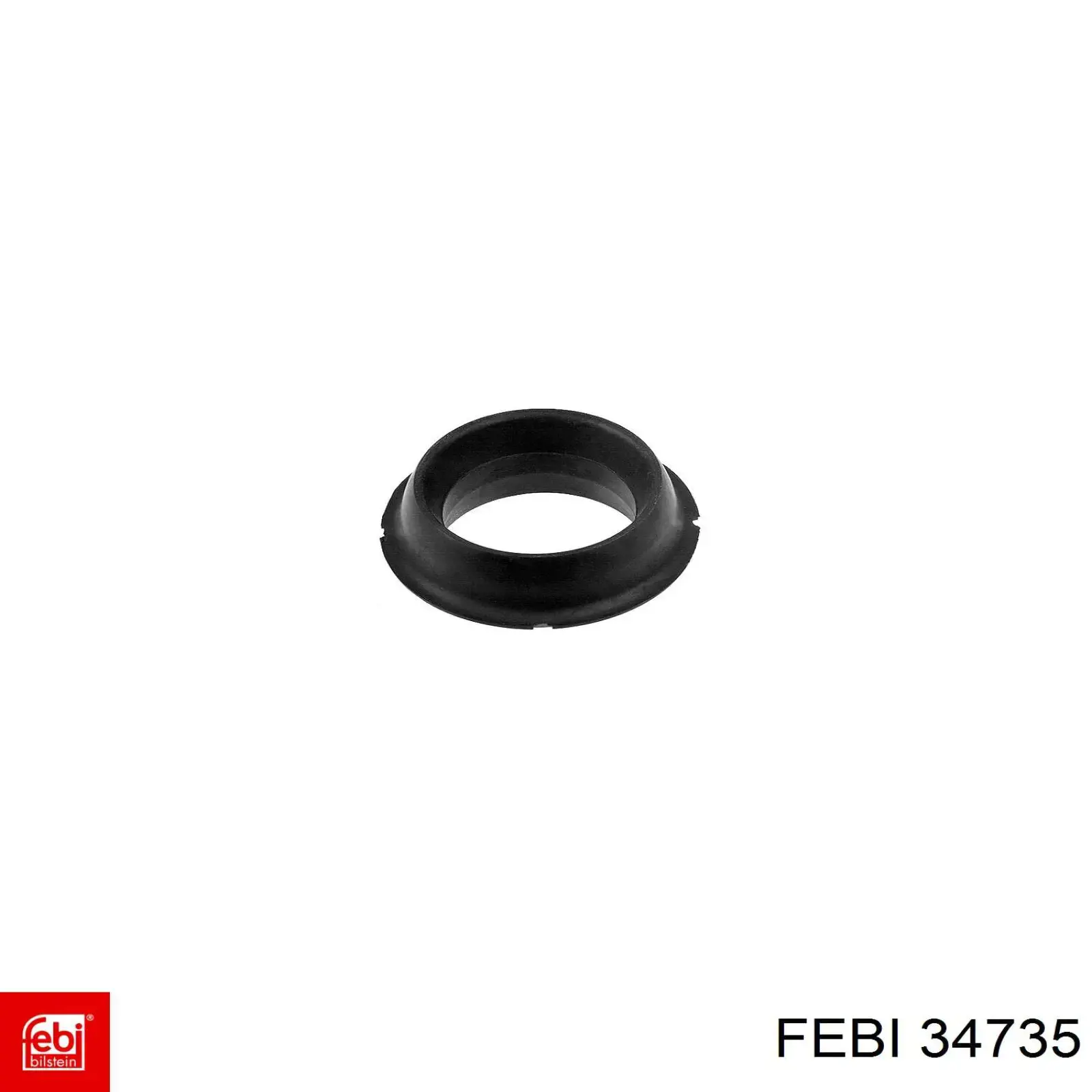 Ричаг склоочисника Febi 34735 ціна, від 10.41 USD