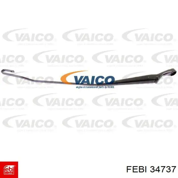 Ричаг склоочисника Febi 34737 ціна, від 8.06 USD