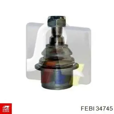 Кульова опора, нижня Febi 34745 ціна, від 16.90 USD