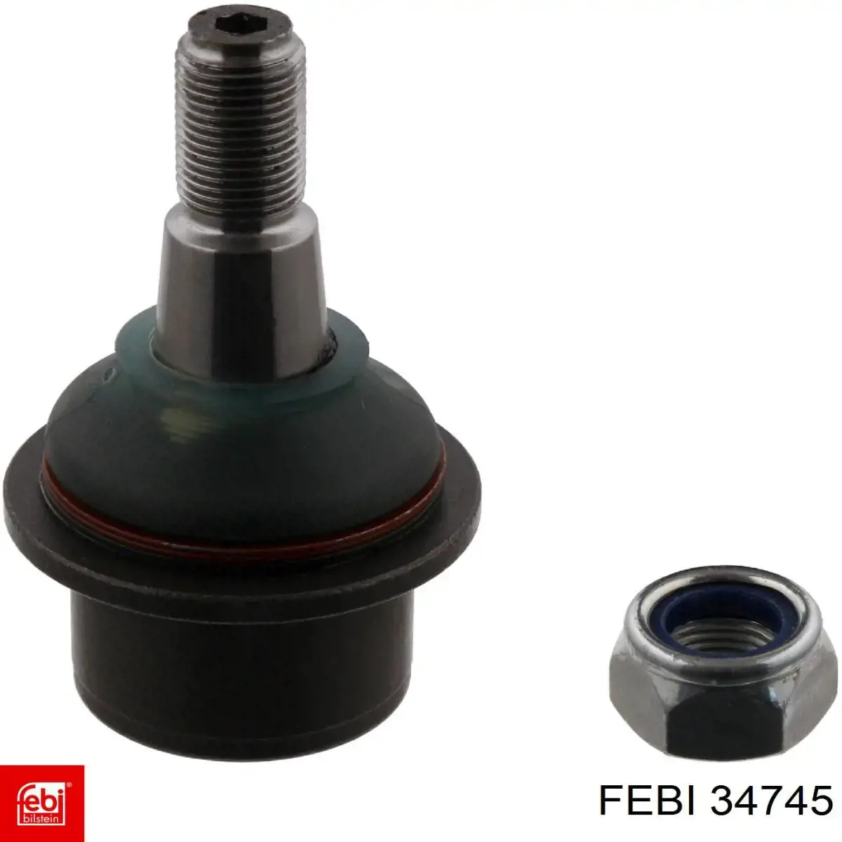 34745 Febi Кульові на авто