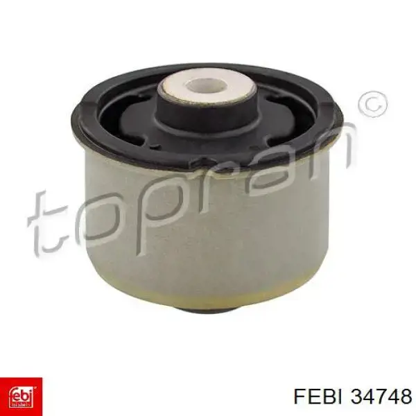 Сайлентблок задньої балки/підрамника Febi 34748 ціна, від 14.31 USD