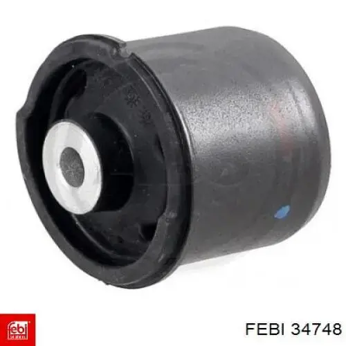 Сайлентблок задньої балки/підрамника Febi 34748 ціна, від 14.31 USD