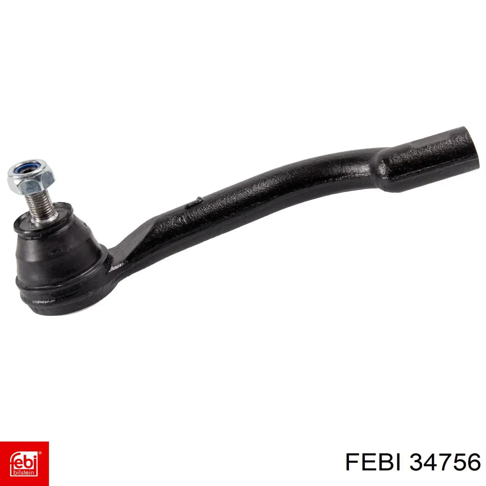 Купити 34756 Febi Рульовий наконечник