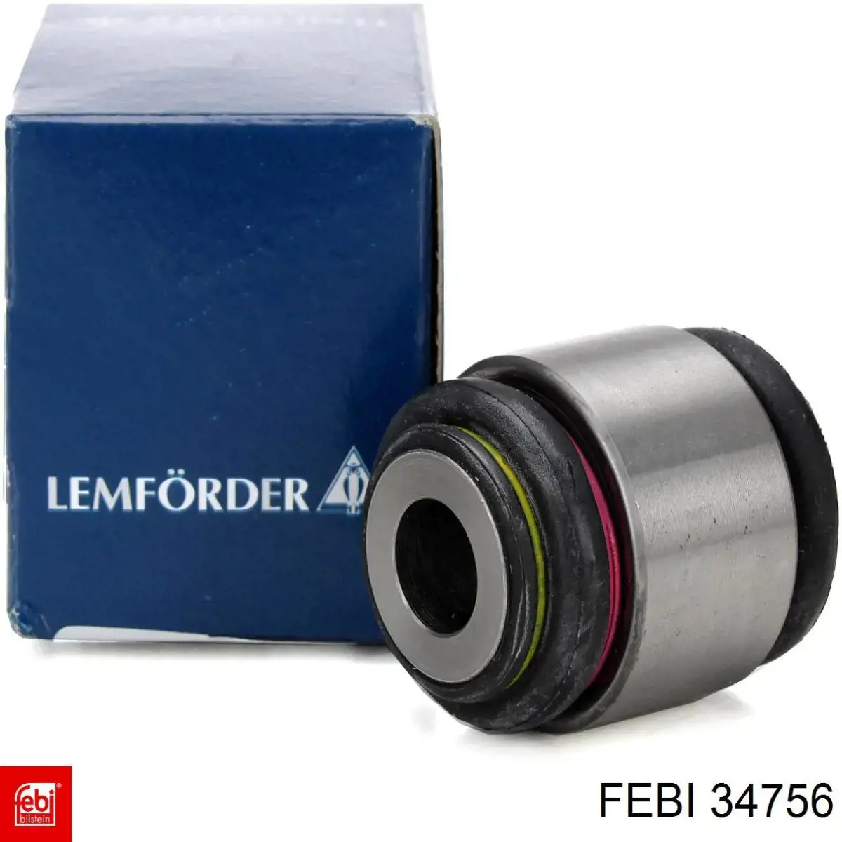 Наконечник рульовий Febi 34756 ціна, від 14.78 USD