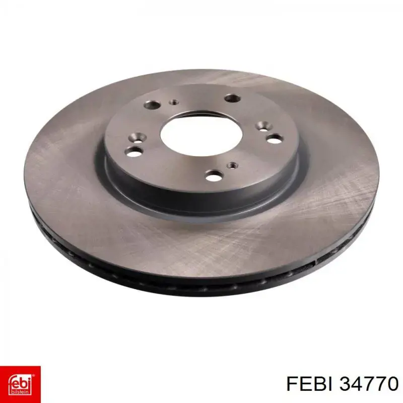 Тяга рульова ліва Febi 34770 ціна, від 10.82 USD