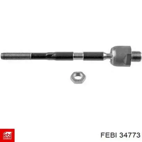 Тяга рульова права Febi 34773 ціна, від 14.27 USD