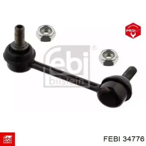 Тяжка стабілізатора, переднього, ліва Febi 34776 ціна, від 10.14 USD