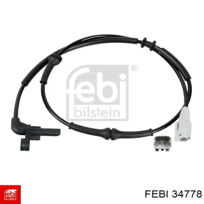 Датчик ABS передній Febi 34778 ціна, від 16.58 USD
