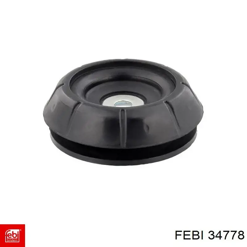 Передній датчик ABS Febi 34778
