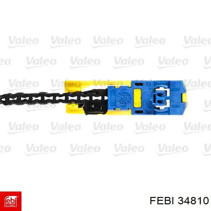 Підрульовий перемикач 34810 Febi