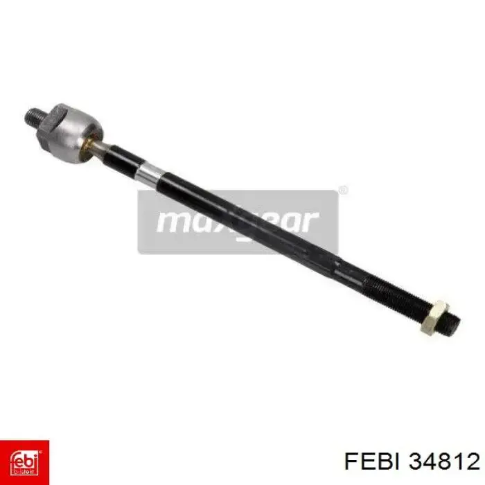 Тяга рульова поперечна Febi 34812 ціна, від 14.50 USD
