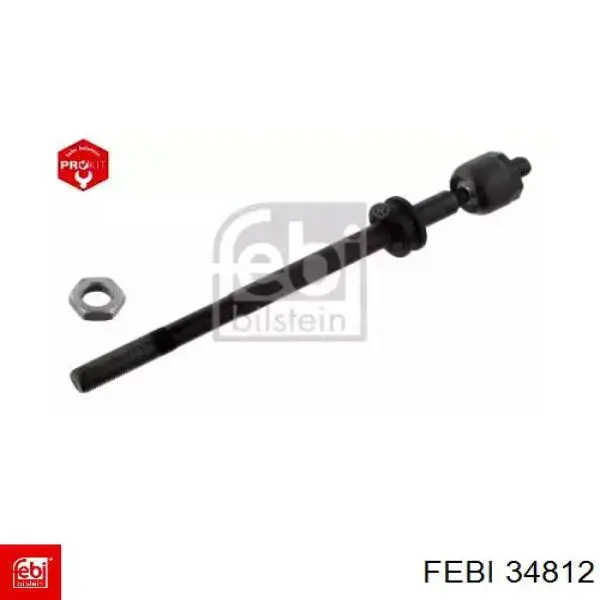 Купити 34812 Febi Тяга рульова поздовжня