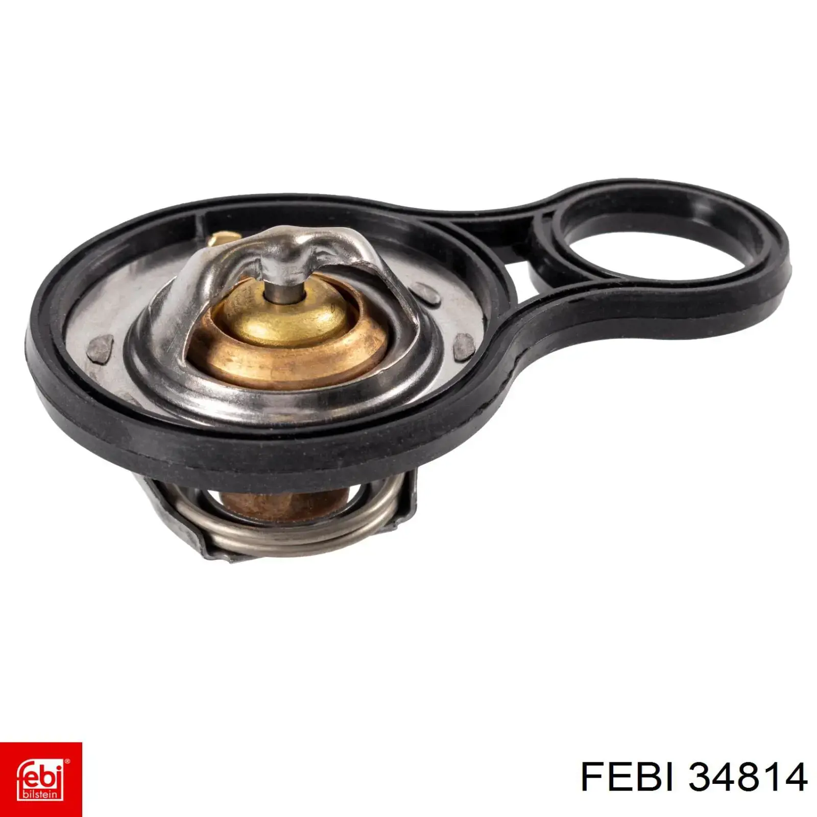Фільтр повітряний обігрівача Febi 34814 ціна, від 14.82 USD