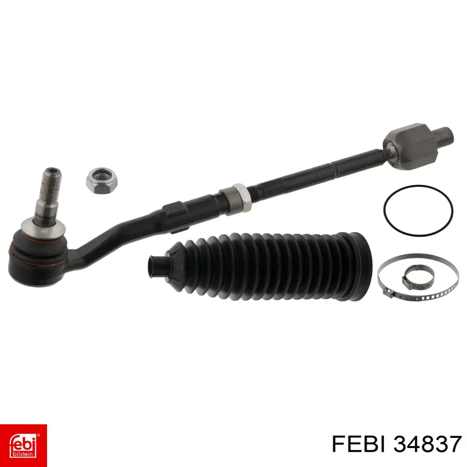 ГЦЗ Febi 34837 ціна, від 62.82 USD