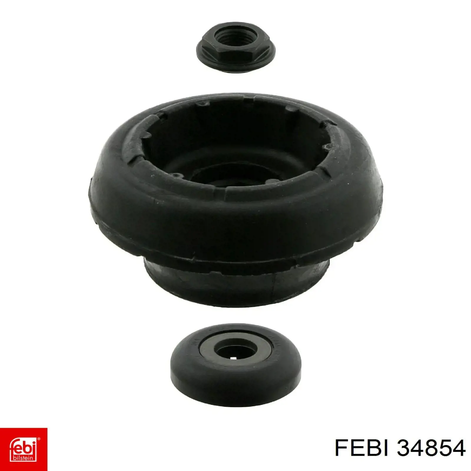 Амортизаційна стійка Febi 34854 ціна, від 21.17 USD