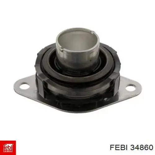Купити 34860 Febi Підшипник включення зчеплення