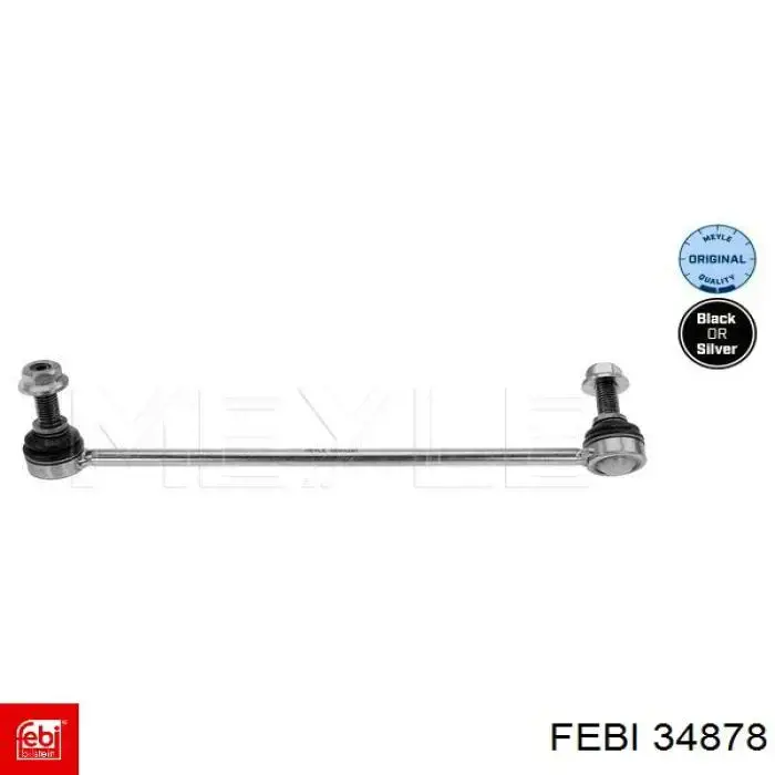 Яйця на стабілізаторі передні Febi 34878 ціна, від 16.57 USD